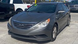 2014 Hyundai Sonata GLS