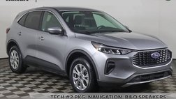 2023 Ford Escape Active
