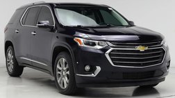 2020 Chevrolet Traverse Premier