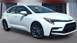 2026 Toyota Corolla Hybrid SE