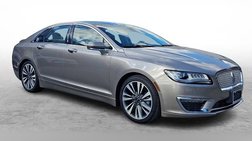 2020 Lincoln MKZ Hybrid Reserve