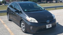 2014 Toyota Prius Three