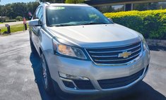 2016 Chevrolet Traverse LT