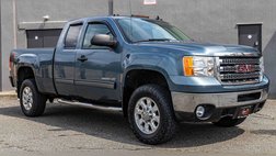 2012 GMC Sierra 2500HD SLE