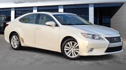 2015 Lexus ES 350 350 FWD