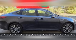 2016 Kia Optima SX Turbo