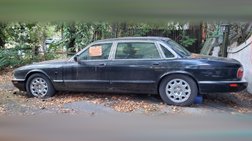 2000 Jaguar XJ-Series XJ8L