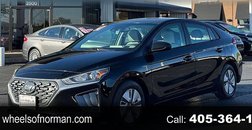 2021 Hyundai Ioniq Hybrid Blue