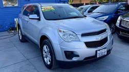 2013 Chevrolet Equinox LS