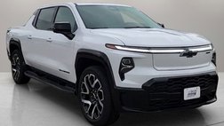 2024 Chevrolet Silverado EV RST