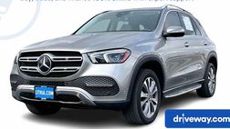 2021 Mercedes-Benz GLE-Class GLE 350
