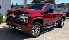 2022 Chevrolet Silverado 2500HD High Country