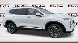 2023 Hyundai Santa Fe Hybrid SEL Premium