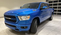 2022 Ram Ram Pickup 1500 Lone Star