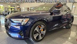 2022 Audi e-tron quattro Premium Plus