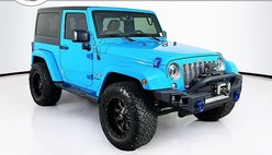2018 Jeep Wrangler JK Sahara