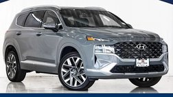 2022 Hyundai Santa Fe Calligraphy