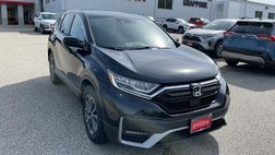 2022 Honda CR-V Hybrid EX-L