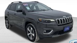 2022 Jeep Cherokee Limited