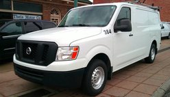 2020 Nissan NV 2500 HD S