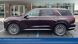 2024 Hyundai Palisade Calligraphy