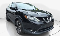 2017 Nissan Rogue Sport SL