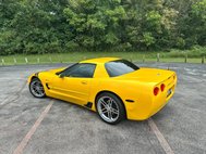 2003 Chevrolet Corvette Z06
