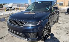 2020 Land Rover Range Rover Sport HSE