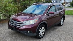 2014 Honda CR-V EX
