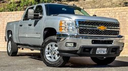 2012 Chevrolet Silverado 2500HD LT