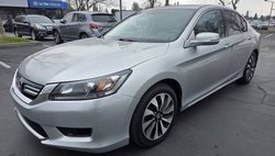 2015 Honda Accord Hybrid Base