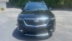 2024 Cadillac XT6 Luxury