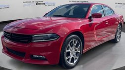 2015 Dodge Charger SXT