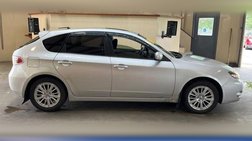 2010 Subaru Impreza 2.5i Premium