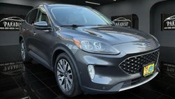 2020 Ford Escape Hybrid Titanium