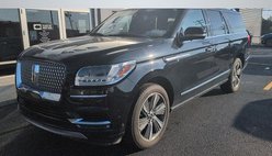2019 Lincoln Navigator L Reserve