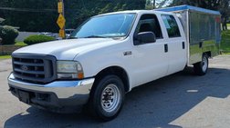 2004 Ford Super Duty F-350 XL