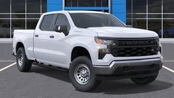2026 Chevrolet Silverado 1500 Work Truck