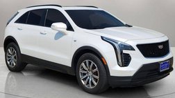 2021 Cadillac XT4 Sport