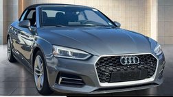 2019 Audi A5 quattro Premium Plus 45 TFSI