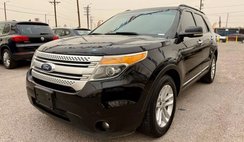 2011 Ford Explorer XLT
