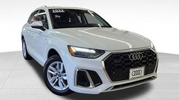 2023 Audi Q5 quattro S line Premium 45 TFSI