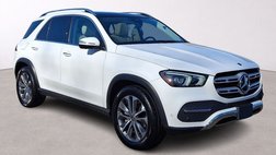 2023 Mercedes-Benz GLE-Class GLE 350 4MATIC