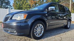 2014 Chrysler Town and Country Touring-L