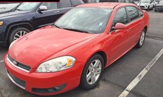2011 Chevrolet Impala LT
