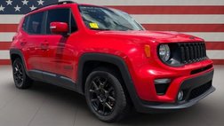 2020 Jeep Renegade Altitude