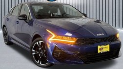 2024 Kia K5 GT-Line