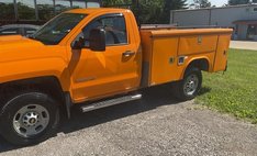 2016 Chevrolet Silverado 2500HD Work Truck