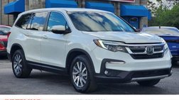 2020 Honda Pilot EX