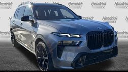 2024 BMW X7 M60i